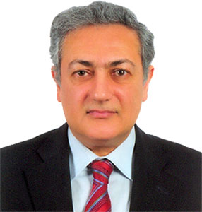 Prof. Dr. M. Zafer GÜL